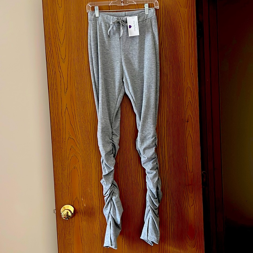 [SOLD]Scrunch pants